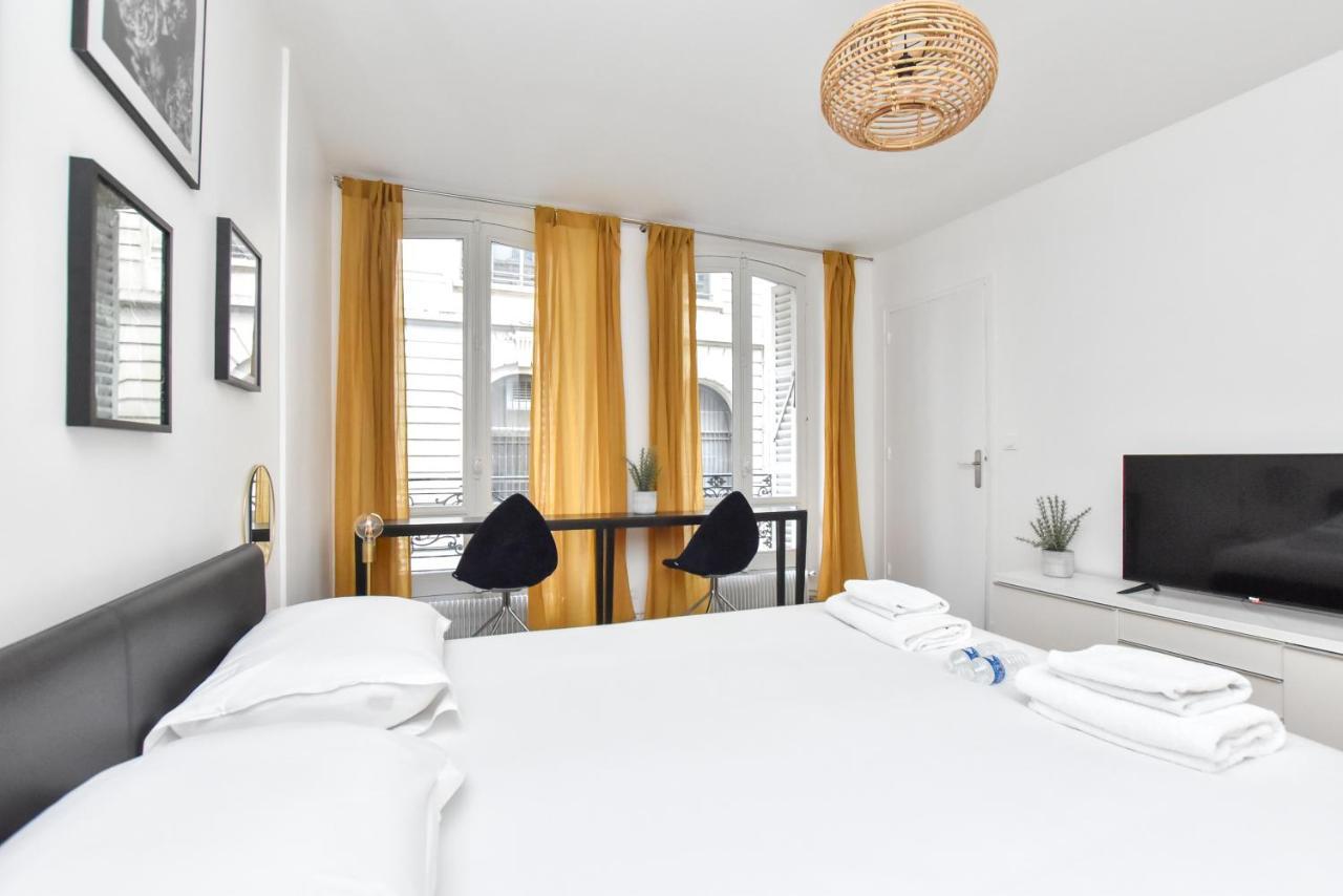 Superb Apartment - 6P- Center Of París Exterior foto